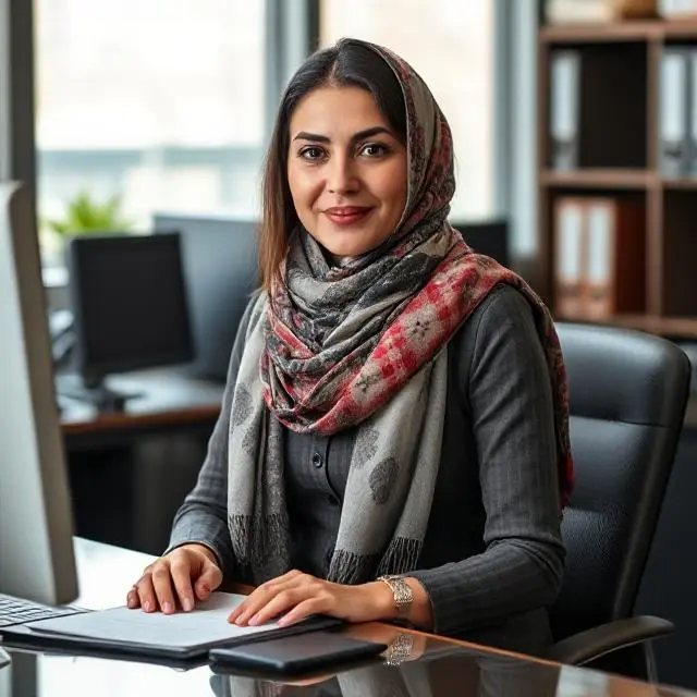 ثمین بابایی