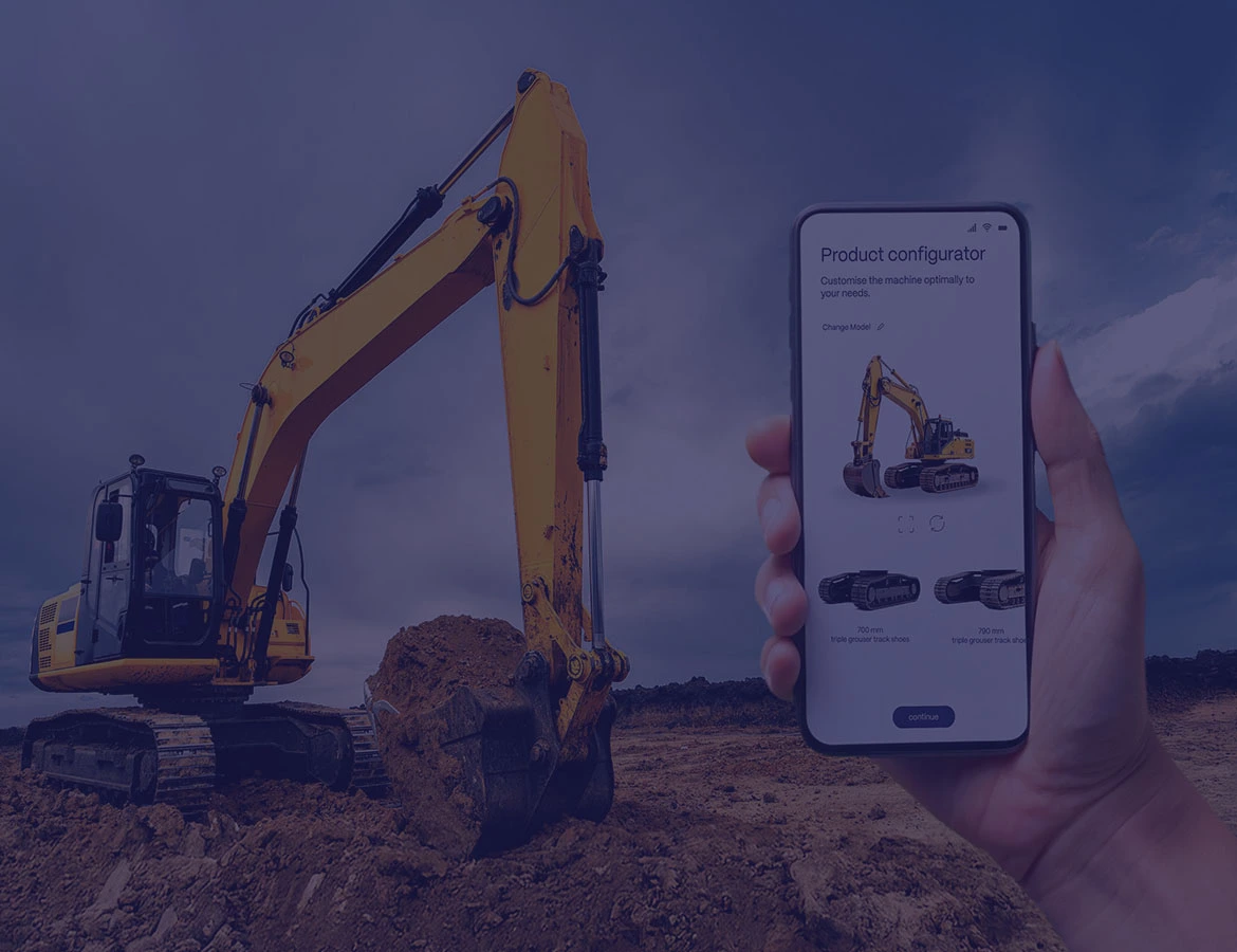 construction machinery seo