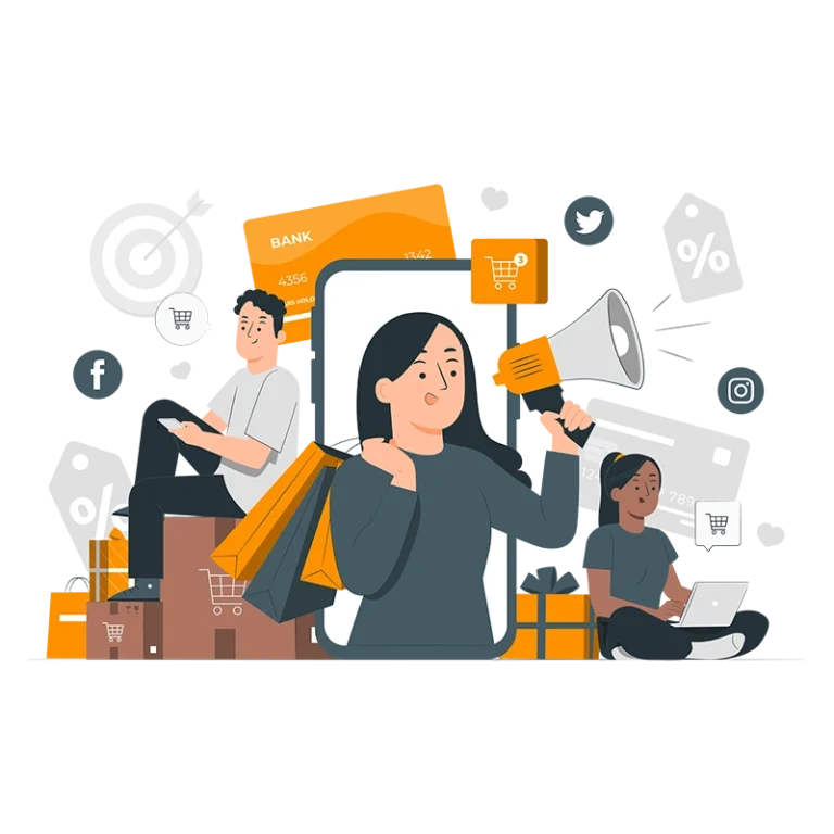 کمپین‌های مارکتینگ