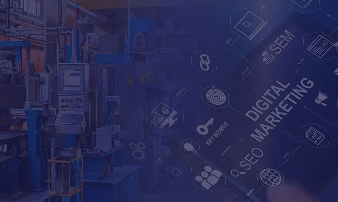 industrial web marketing seo