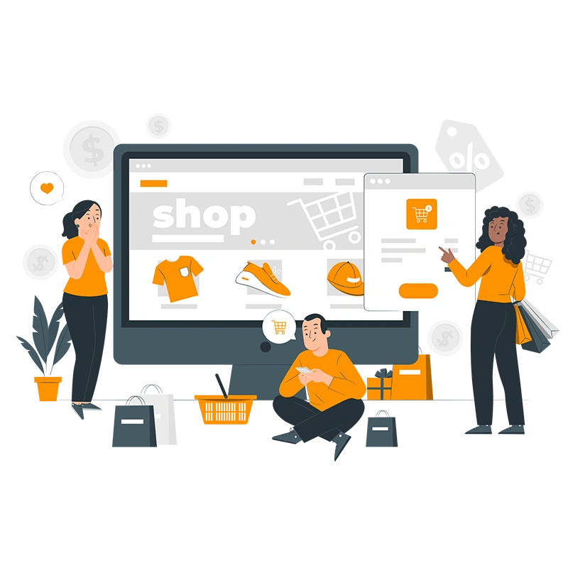 خدمات سئو فروشگاه اینترنتی