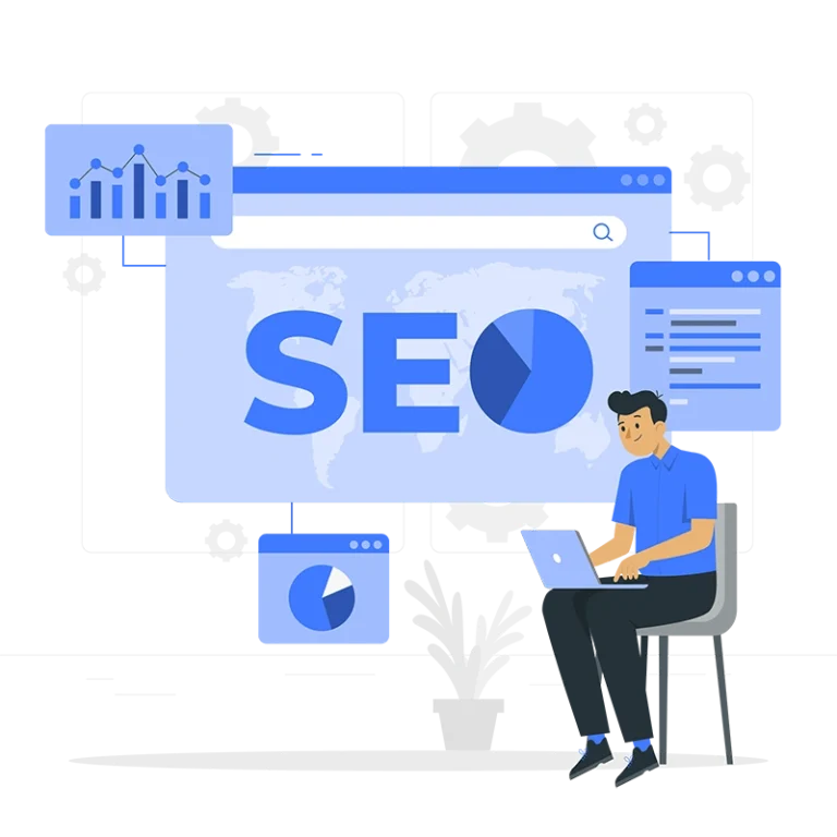 خدمات سئو چیست