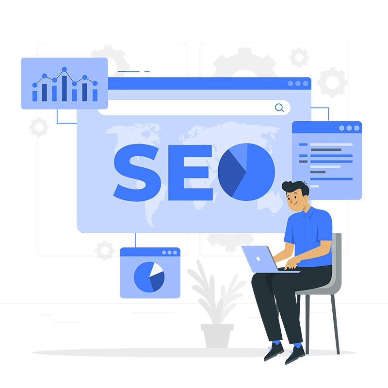 خدمات سئو چیست