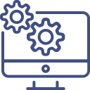 service company site