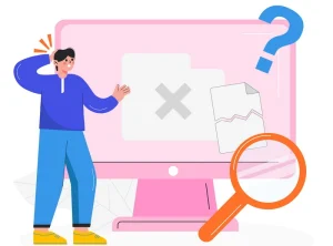 اشتباهات طراحی سایت