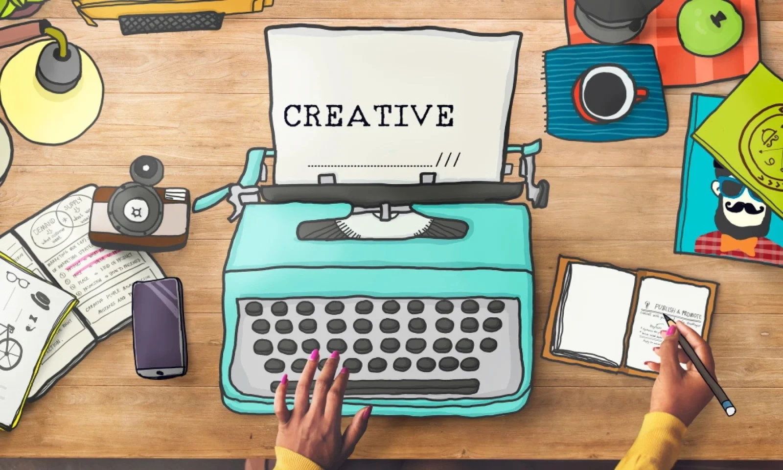 افزایش بازدید سایت با محتوا