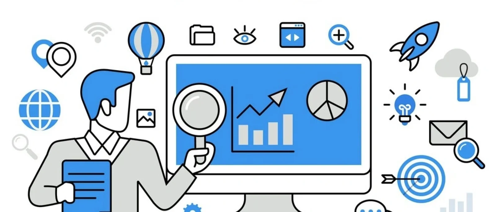 ۶ ویژگی ضروری یک شرکت ارائه‌دهنده سئو حرفه‌ای (قبل از همکاری بدانید)