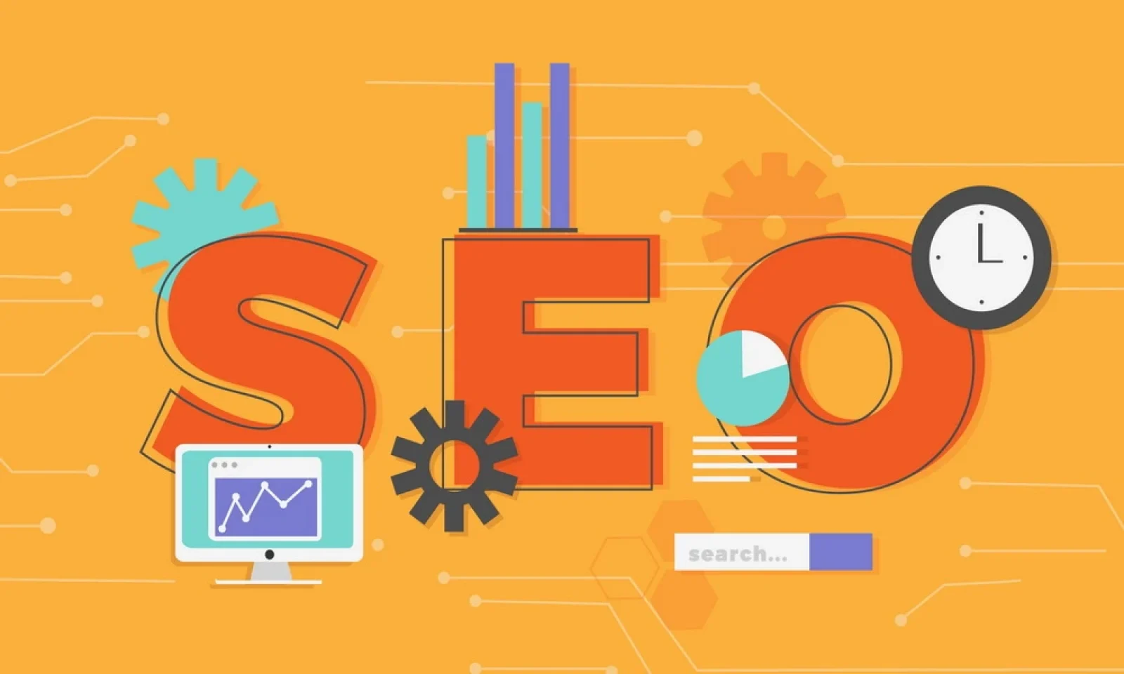 سئو تضمینی واقعی یا وعده‌های توخالی