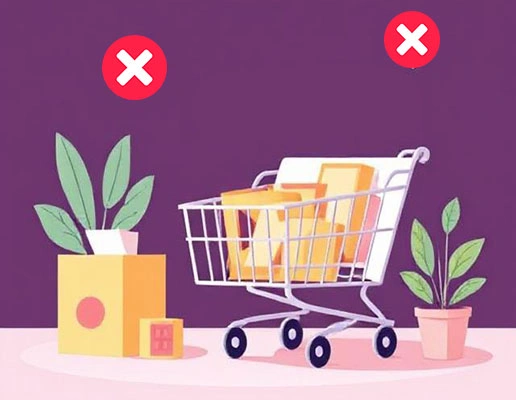 ۵ اشتباه رایج در سئوی فروشگاه اینترنتی که فروش را نابود میکنند