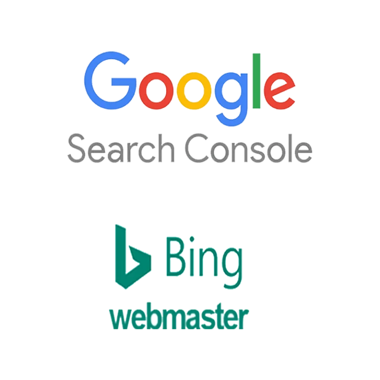 راه‌اندازی سرچ کنسول و ثبت در بینگ وبمستر تولز