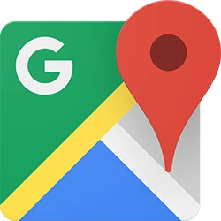google maps logo