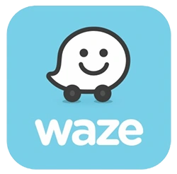 waze logo